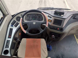 Offres Spéciales Mini Utilisé Zhongtong L'école Higer Petite Navette EBus Entraîneur - Product Image 6