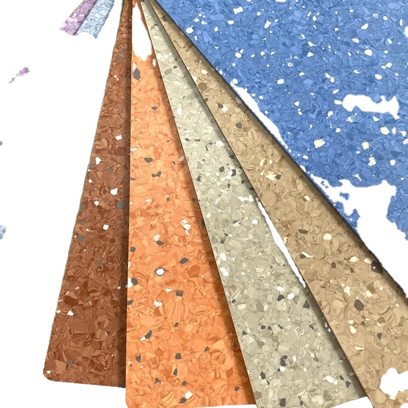Conductive PVC Tile Anti static PVC