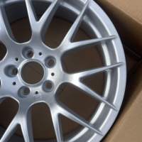 Velg Mobil Penumpang Alloy 5x120 Ukuran 18 19 Inch Laris untuk bmw E46 M3 CSL E36 E38 E39 F10 F30
