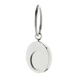 Portachiavi con Token per la Spesa, Gadget Personalizzati - Product Image 1