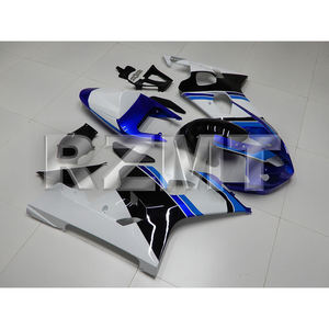 Carenado de Motocicleta para SUZUKI GSXR600 GSXR750 2004-2005 GSX-R 600 750, Kit de Carenados Personalizados de ABS por Inyección S0604-126a - Product Image 5