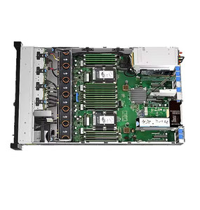 Le plus récent serveur Lenovo ThinkSystem SR850 V2 2U stockage haute densité baies 24x2.5 "pour base de données Big Data AI - Product Image 5