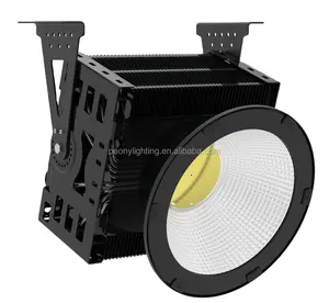 LED 高架灯，体育场馆照明 1500w 泛光灯 1500W 运动 led 泛光灯 IP67/