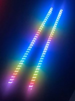 2ft/3ft/4ft/5ft/6ft Whip Lights Rgb Chasing Light Antenne Led Offroad Truck Lights for Utv Atv Waterproof Off Road Led Light