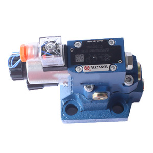Vanne de décharge pilote à cartouche longue DB10K1 40B 315YV 31,5 MPa pour systèmes hydrauliques - Product Image 3