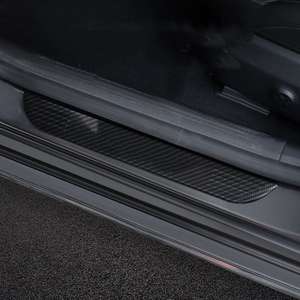 Pour Benz LED, seuil de porte de scooter de bienvenue, anti-rayures, pédale, GLS X167 Maybach, bande de seuil de porte - Product Image 2