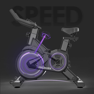 Vélo de spinning d'intérieur, nouveau design, équipement de gym, <span class=keywords><strong>fitness</strong></span> électrique pour la maison, vélos portables pour l'exercice physique - Product Image 6