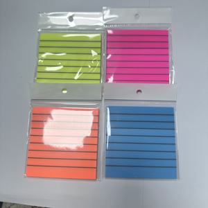 Offre Spéciale 100 feuilles de <span class=keywords><strong>bloc</strong></span>-notes autocollantes 3x3 pouces papier d'impression <span class=keywords><strong>personnalisé</strong></span> notes autocollantes <span class=keywords><strong>bloc</strong></span> bureau école papeterie - Product Image 2