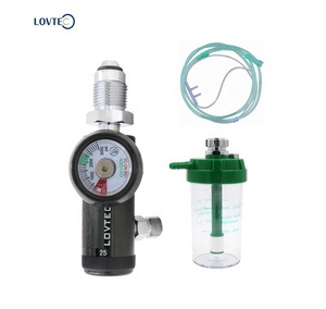 Oxigeno oxy y tế điều chỉnh chất lượng cao điều chỉnh áp suất bullnose G5/8 oxy y tế điều chỉnh - Product Image 2