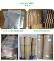 Extrait d'Arrowroot Pur Naturel de Qualité Alimentaire, Poudre Blanche Extraite par Solvant, Marque Ruiwo, Origine Shaanxi, Conditionnement en Bouteille