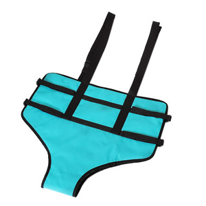 Arnés de Asistencia para Caminar para Personas Mayores y Niños Pequeños con Correas Ajustables para Soporte de la Parte Superior del Cuerpo y Entrenamiento de Movilidad Clase I - Product Image 3