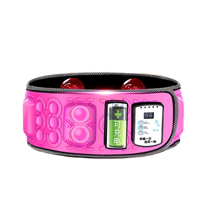 2023 superventas, equipo deportivo portátil para perder peso, máquina de agitación perezosa para el hogar para reducir los cinturones de adelgazamiento eléctricos del vientre - Product Image 4