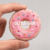Boîte en métal ronde vide personnalisable avec logo, petite boîte à pression avec couvercle, pour bonbons à la menthe, baume à lèvres, parfum solide, cosmétiques, coffret cadeau