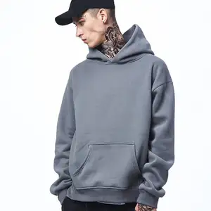 Factory hot sale hoodie mens clothing manufacturer for men Competitive Price