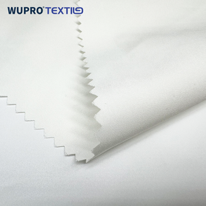 थोक वूप्रो कपड़ा 100% पॉलिएस्टर पोजी कपड़े विंडप्रूफ वाटरप्रूफ वाटरप्रूफ आउटडोर परिधान कपड़े 2/1 टी-बुना हुआ कपड़ा - Product Image 3