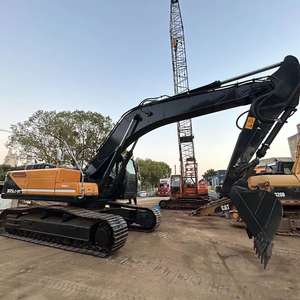 Excavadora Hyundai 305 de 30 toneladas de Corea del Sur de buena calidad, excavadora a buen precio, excavadora Hyundai usada a buen precio, excavadora Hyundai a la Venta barata - Product Image 4