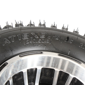 Llanta 19x7-8 con Rin 18x9.50-8 <span class=keywords><strong>para</strong></span> Cuatrimoto ATV Buggy Quad Cortacésped <span class=keywords><strong>Tractor</strong></span> <span class=keywords><strong>de</strong></span> Jardín 150cc 200cc 250cc 300cc Rueda Delantera Trasera - Product Image 5