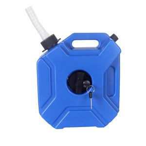 Tanque de Combustible de Repuesto <span class=keywords><strong>para</strong></span> Coche y <span class=keywords><strong>Moto</strong></span> de 5L al por Mayor, Bidón de Almacenamiento de Combustible de Emergencia, Bidón de Plástico Engrosado <span class=keywords><strong>para</strong></span> Diésel y Gasolina, Venta Transfronteriza - Product Image 5