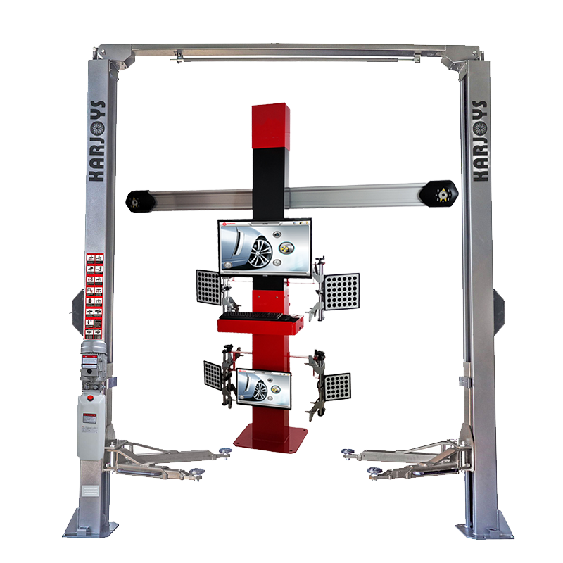 3D Full Set Automatic Car Wheel