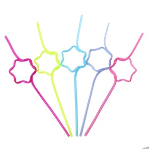 Boisson Jus Café et thé à bulles <span class=keywords><strong>Petite</strong></span> gourde forme <span class=keywords><strong>plastique</strong></span> Pailles - Product Image 6