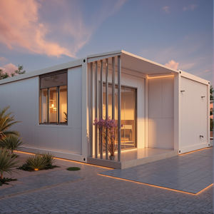 <span class=keywords><strong>Maison</strong></span> modulaire préfabriquée de haute qualité au design moderne, installation rapide, détachable, 2 chambres, <span class=keywords><strong>maison</strong></span> conteneur avec toilettes et cuisine - Product Image 4