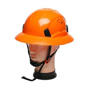 중국 제조업체 화재 탄소 섬유 경량 산업 안전 모자 통기성 보호 장비 안전 헬멧 - Product Image 4