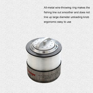 ต่ำ MOQ ขนาด8000 <span class=keywords><strong>3BB</strong></span> รอกตกปลา - Product Image 3