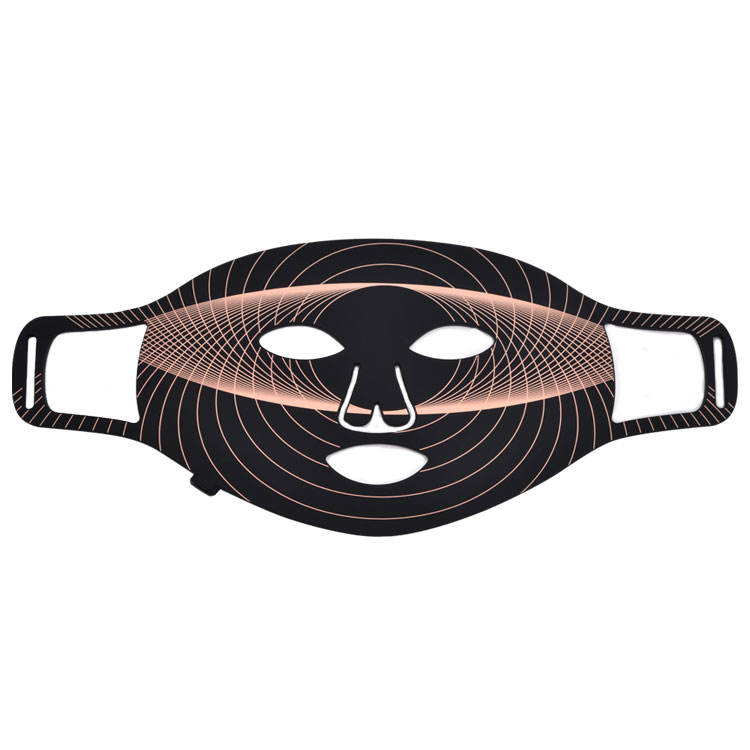 Máscara facial negra 2