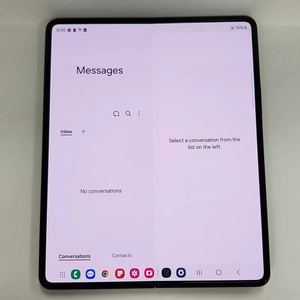 Smartphone 5G Sbloccato Ricondizionato dal Design Elegante Samsung <span class=keywords><strong>Galaxy</strong></span> Z Fold3 Z Fold6 S25 Ultra con Tecnologia Avanzata, Spedizione Veloce e Valutazioni Eccellenti - Product Image 2