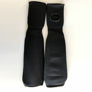 Protector de Espinilla y Empeine de Taekwondo, <span class=keywords><strong>Sanda</strong></span>, Wushu, Karate, con Logotipo Personalizado, Tejido de Tela, para <span class=keywords><strong>Artes</strong></span> <span class=keywords><strong>Marciales</strong></span> y Sparring - Product Image 5