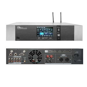 Classic Home <b>Speaker</b> System Surround Sound <b>With</b> Multi-function Digital Processor Feedback Suppressor - Product Image 3
