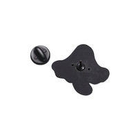 Épingles à Broche OrangeMushroom Créative d'Horreur pour Halloween Épingles de Dessin Animé Mignon en Métal avec Logo Personnalisé pour Vêtements