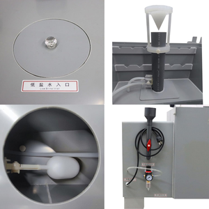 Камера для испытаний на коррозию/мини-тестер солевого тумана/камера для испытаний на коррозию методом соляного распыления - Product Image 4