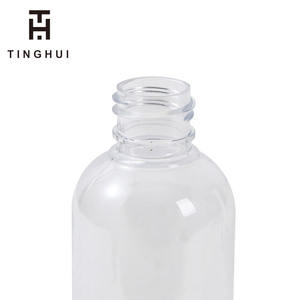 ขวดบีบใส่น้ำมันใส่ผมแบบใส ขนาด 30 มล. 50 มล. 60 มล. 100 มล. 120 มล. 250 มล. 300 มล. 500 มล. ขายส่ง - Product Image 5