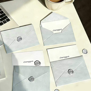 Emballage d'expédition professionnel personnalisé en papier kraft biodégradable, impression numérique, anti-espionnage, inviolable, étanche - Product Image 2