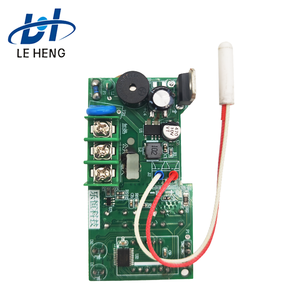 Hiển thị kỹ thuật số nhiệt mô-đun DC12V Độ chính xác cao điều khiển nhiệt độ thu nhỏ điều khiển nhiệt độ bảng chuyển đổi mô-đun - Product Image 5