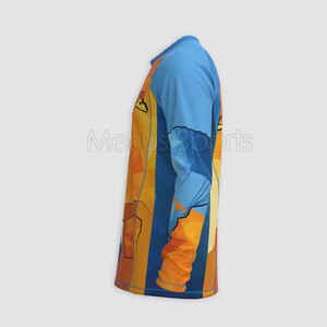 Venta al por mayor mejor material de poliéster personalizado Skydive Jersey diseño impreso y logotipo para uso deportivo - Product Image 3
