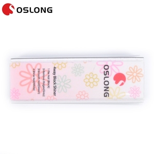 Tampon d'ongle professionnel de fabricant de la chine et <span class=keywords><strong>lime</strong></span> à <span class=keywords><strong>ongles</strong></span> de soleil de <span class=keywords><strong>brillance</strong></span> - Product Image 1