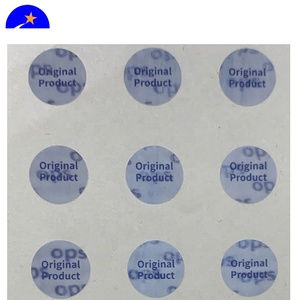 Ustom-etiqueta holográfica inamic ILM tereo 3 olo - Product Image 3