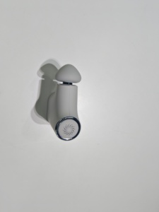 Pistola de mensaje de vibración de percusión de tejido profundo de etiqueta privada, pistola de masaje muscular corporal quiropráctica, carga Usb, Fitness de mano - Product Image 3