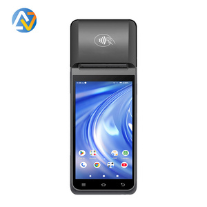 Noryox nb55 thanh toán di động máy Android hệ thống POS 4 gam NFC cầm Tay POS Mini POS thiết bị đầu cuối di động thanh toán - Product Image 2