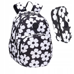 Zaino Vintage Pieghevole Portatile per Giovani e Donne Design Unisex Capacità 18L Pronto per Viaggiare - Product Image 1