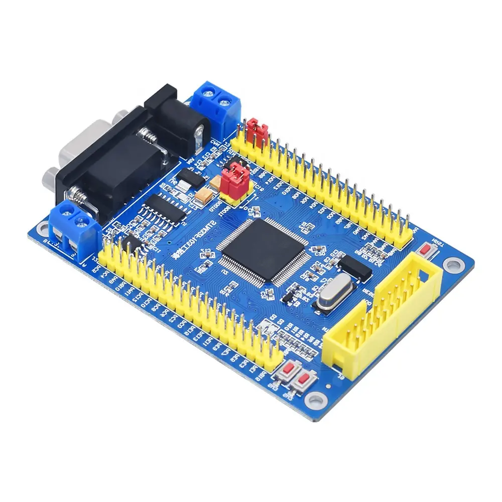eParthub STM32 development board STM32F103VET6 CAN RS485 industrial control board microcontroller learning