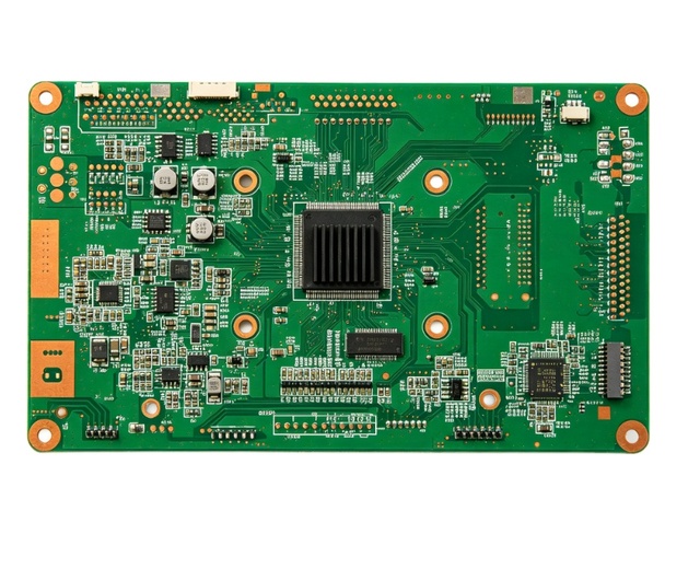 Advanced PCBA and PCB Manufacturing Including Gerber File and BOM for Security Systems and Electronics