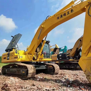 Excavatrice Komatsu PC350-7 d'occasion haute performance avec moteur et pompe d'origine - Product Image 1