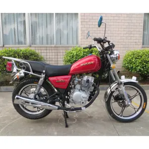 GN دراجة نارية 150cc/125CC رخيصة الثمن دراجة عادية الشارع دراجة نارية القانونية GN نموذج الصينية GN دراجة نارية