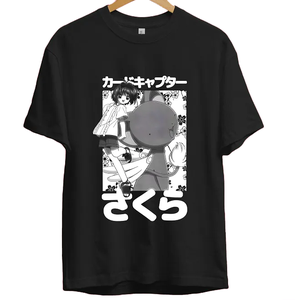 <span class=keywords><strong>T</strong></span>-<span class=keywords><strong>shirt</strong></span> imprimé anime personnalisé <span class=keywords><strong>streetwear</strong></span> 100% coton <span class=keywords><strong>japonais</strong></span> <span class=keywords><strong>Streetwear</strong></span> Hip Hop à manches courtes Anime TShirt Graphic Fashion <span class=keywords><strong>T</strong></span>-Shirts - Product Image 5