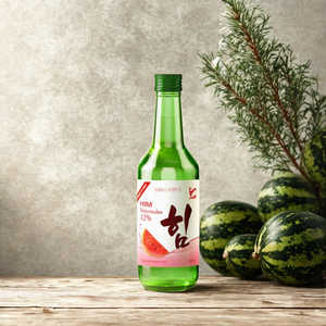 Precio de fábrica bajo Licor de Soju coreano Sabor a sandía Bebida alcohólica al por mayor del fabricante de Vietnam - Product Image 5