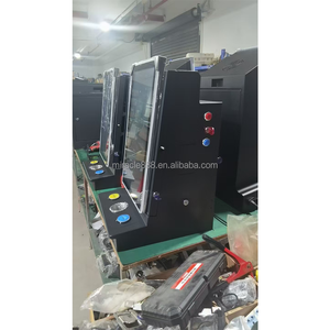 Máquina DE JUEGOS DE PANTALLA TÁCTIL plana de 23,6 pulgadas más popular de EE. UU. Ultimate Fire Board Vertical Matel Structure para sala de juegos - Product Image 6