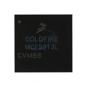 ช่องทางผู้ผลิต ซื้อชิ้นส่วนอิเล็กทรอนิกส์ออนไลน์ MK20DX256VMB7 81 LBGA แบบฝังตัว - Product Image 1